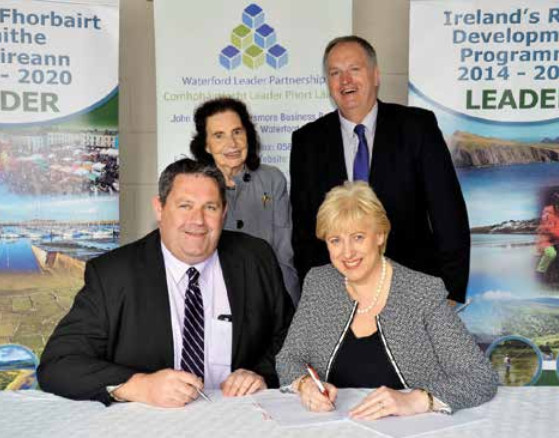 Waterford Leader Partnership News
